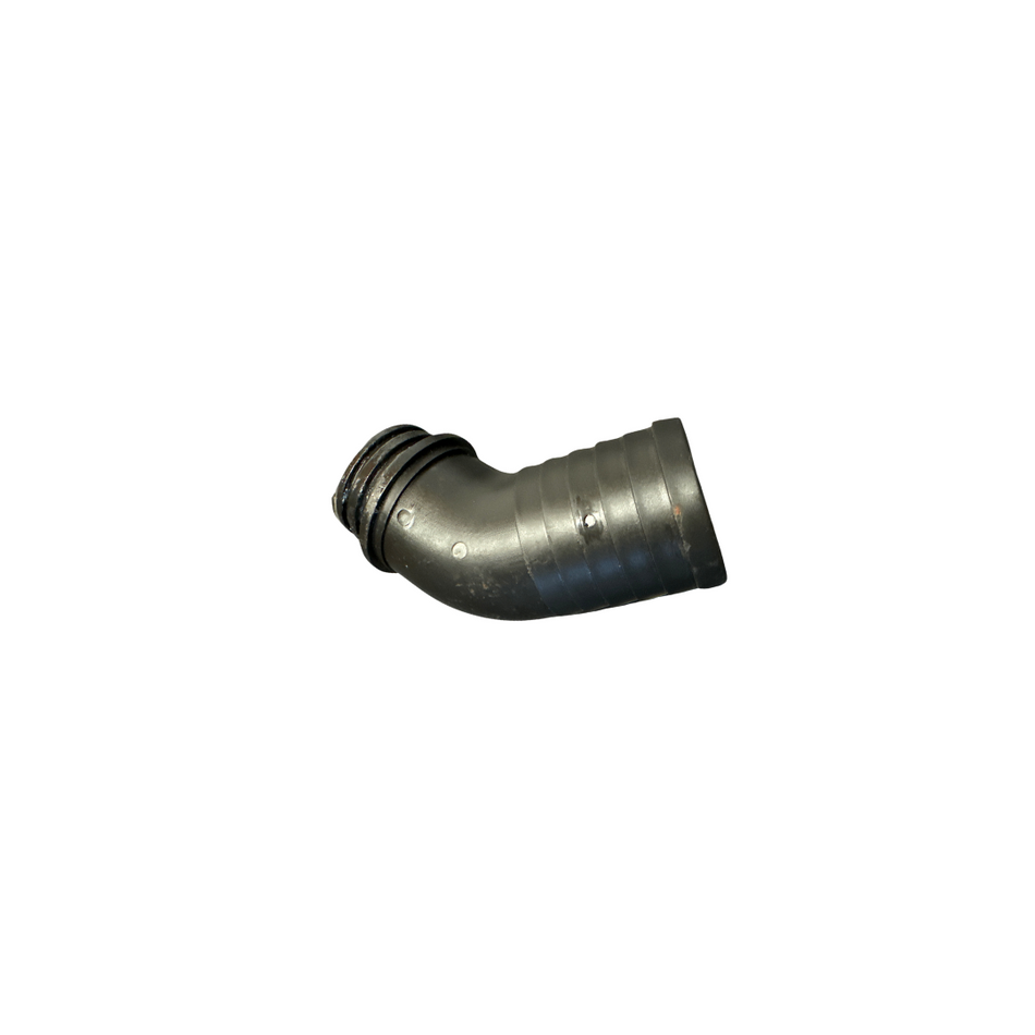 HOSEFITTING FLYNUT 50MM, 45°