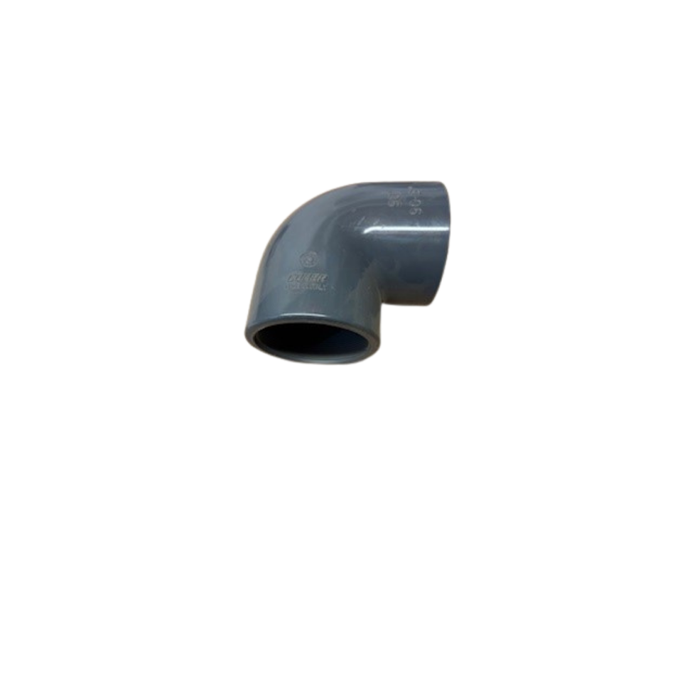 ELBOW 90° G3 X G3 - PVC