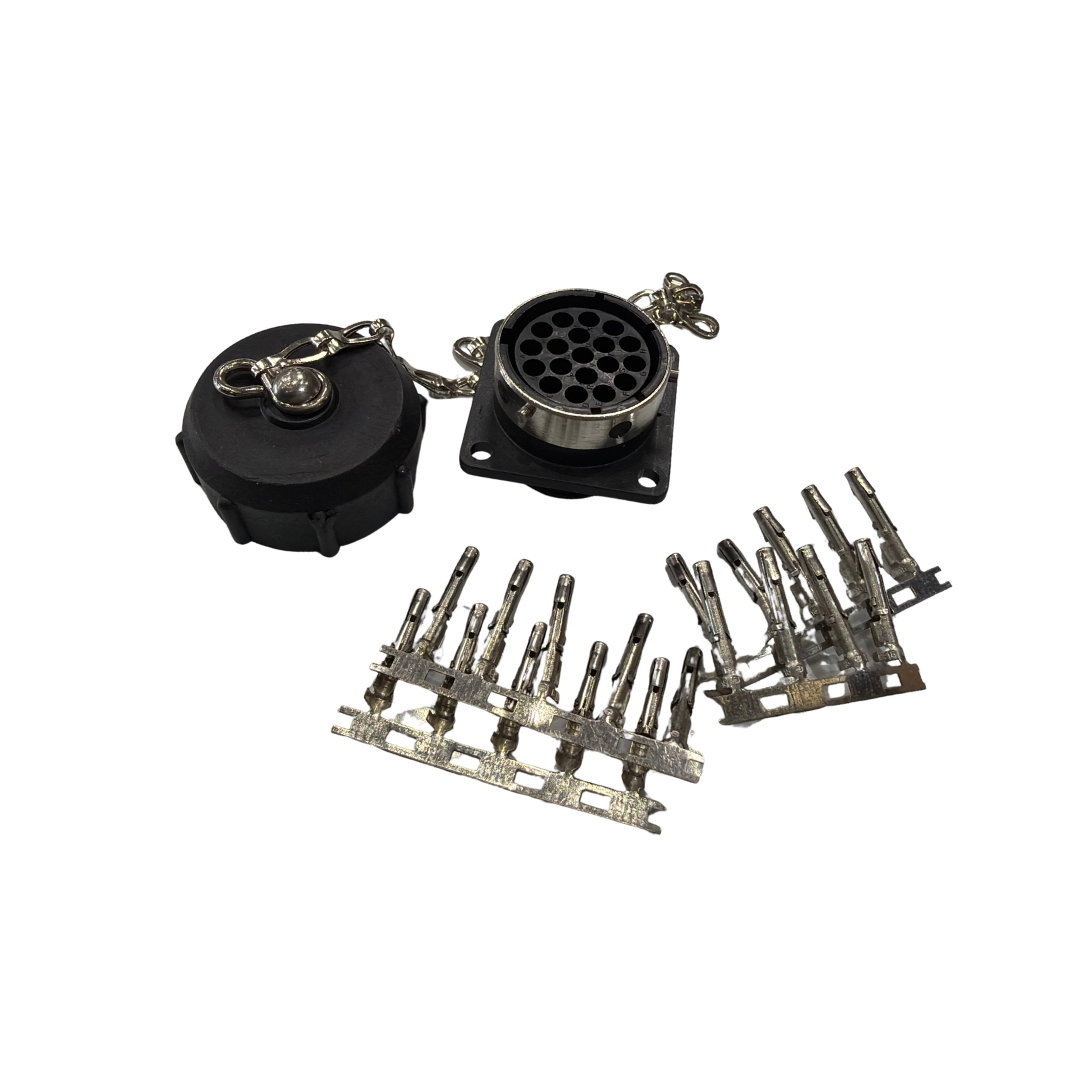 DIAGNOSTIC PLUG 6CYL TIER 3