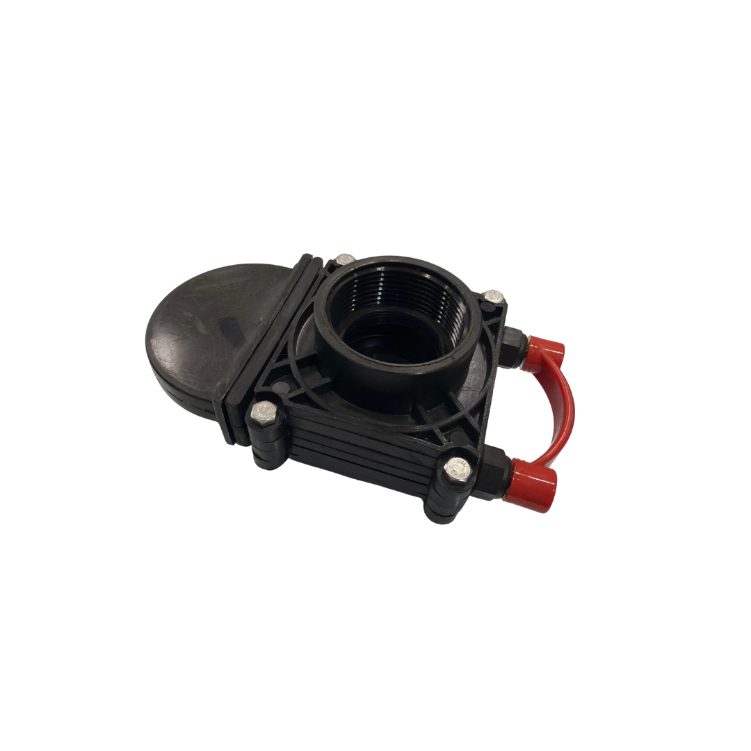 VALVE GATE 1 1/4 M/F