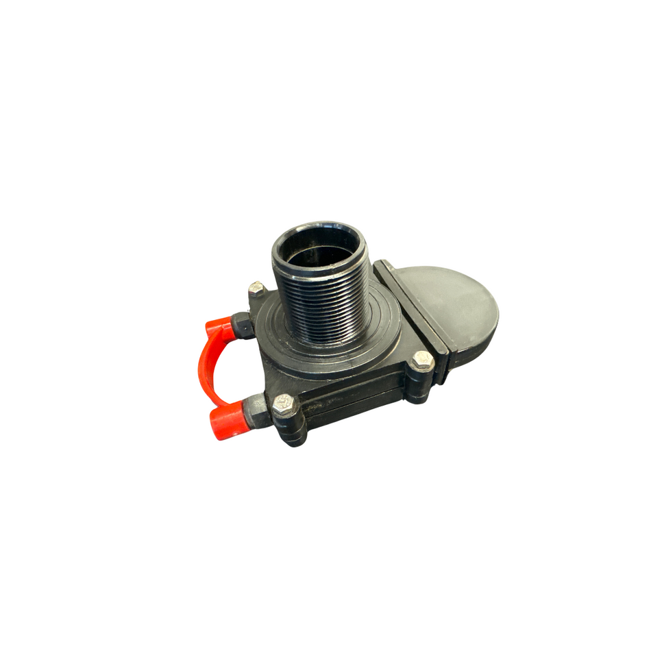 VALVE GATE 1 1/4 M/F