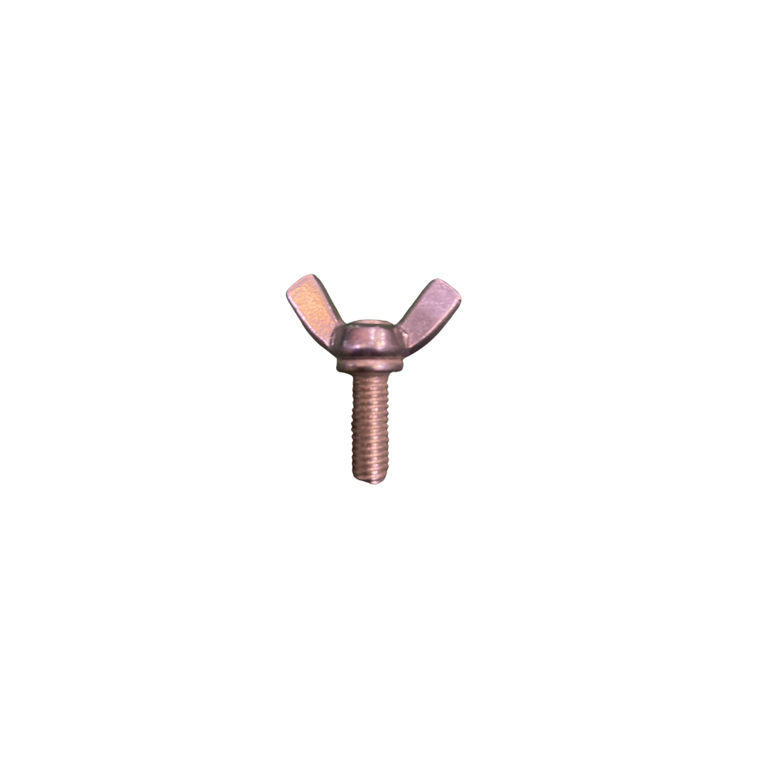 M6 X 16MM A2 STAINLESS STEEL WING BOLT