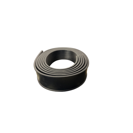 FUEL TANK PLASTIC SECTION