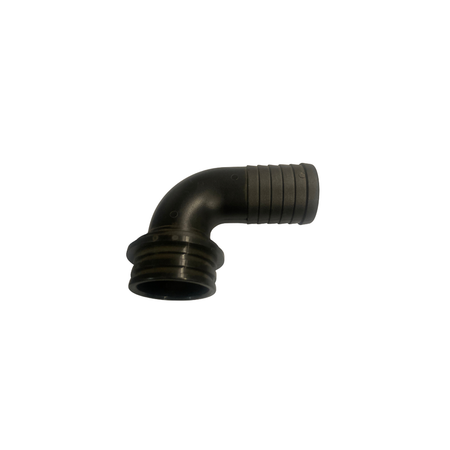 ADAPTOR 90 DEG 1 1/2 X 47MM