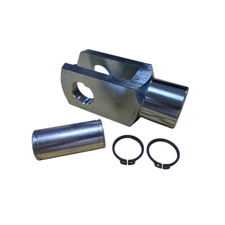 CLEVIS, 30MM ROD END (27X2)