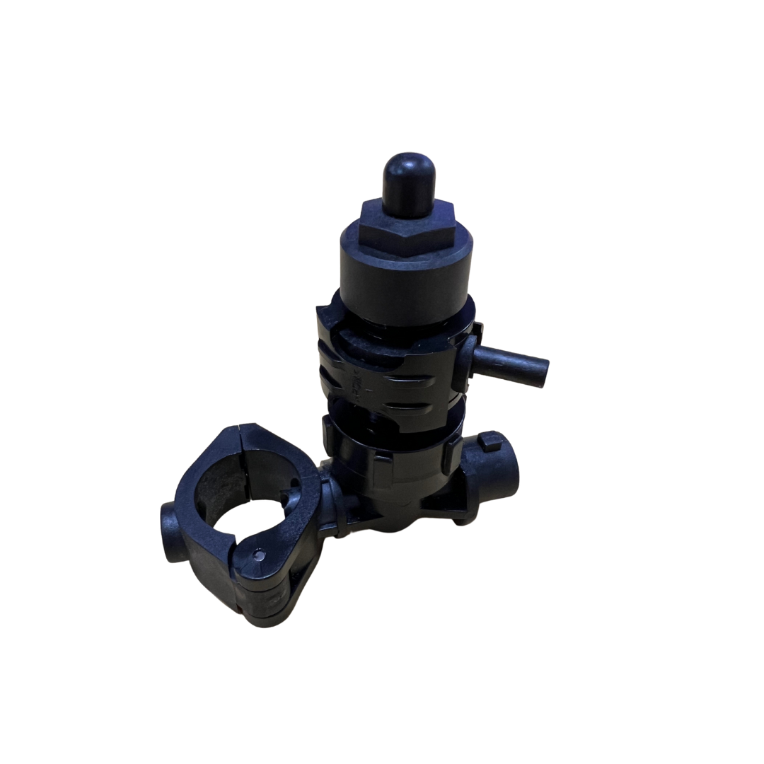 SINGLE NOZZLE BODY 3/4" CLAMP (MIN 10)