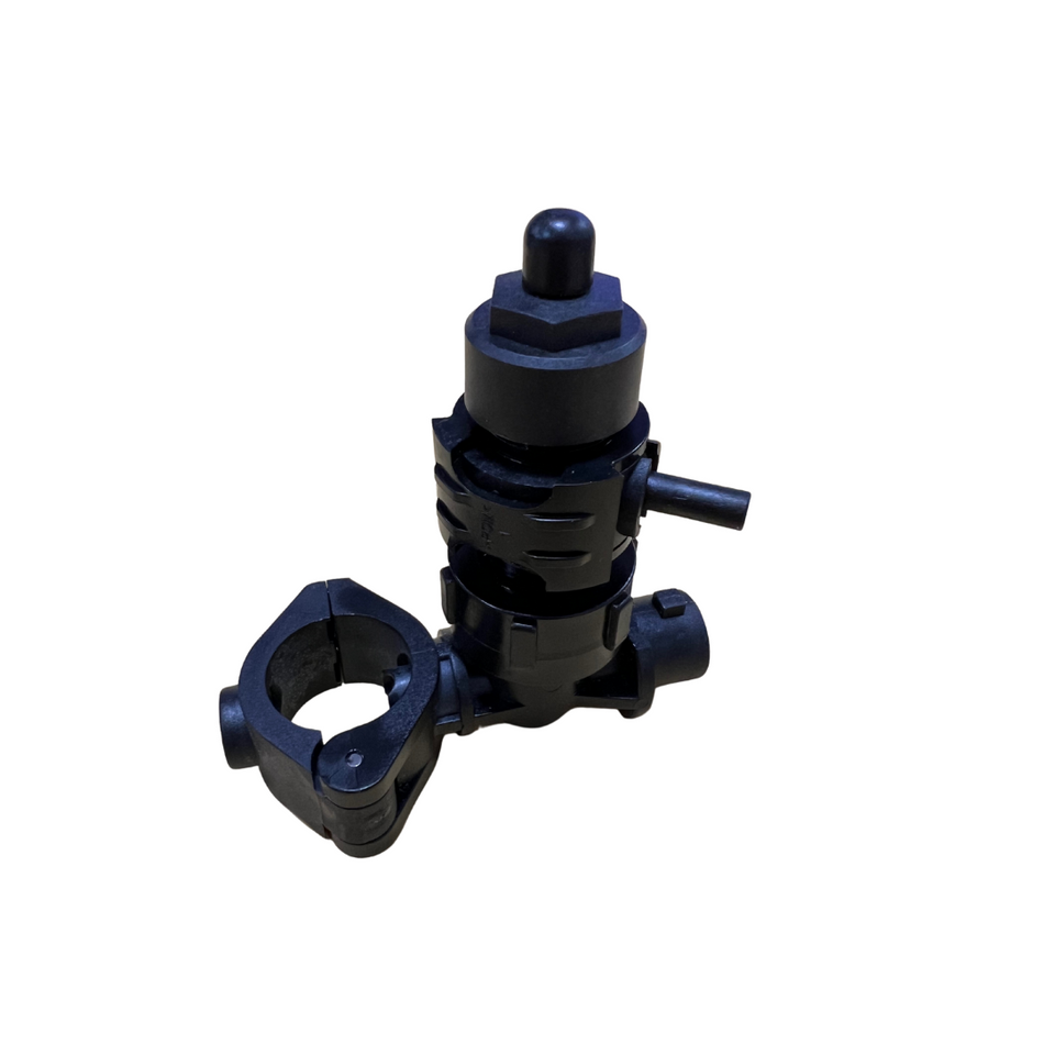 SINGLE NOZZLE BODY 3/4" CLAMP (MIN 10)