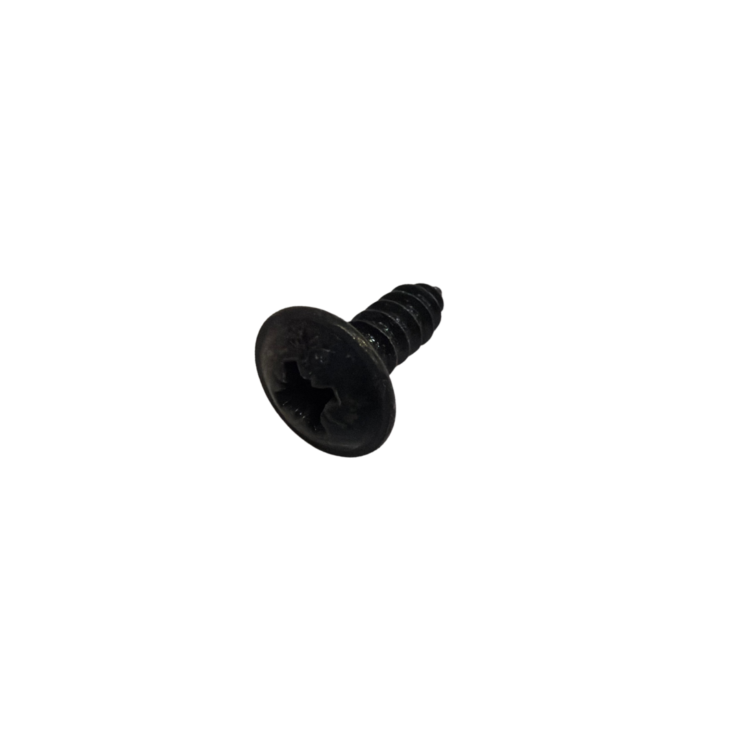 NO.8 X 1/2 FLANGE HD