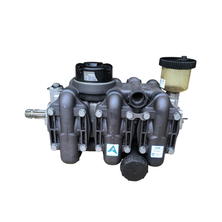 PUMP ONLY, 6 CYLINDER, P380