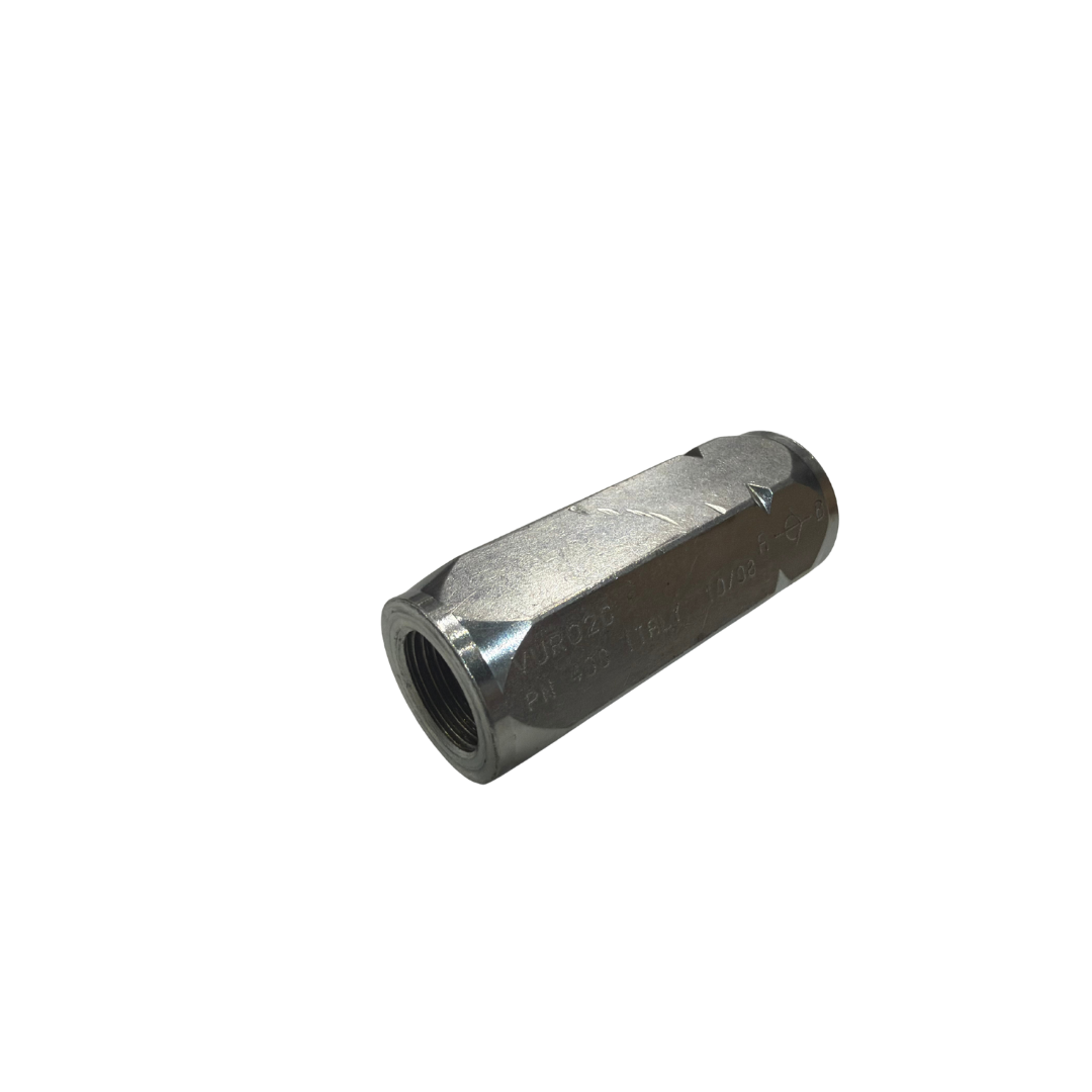 VALVE, CHECK, 0.5BAR, G3/8