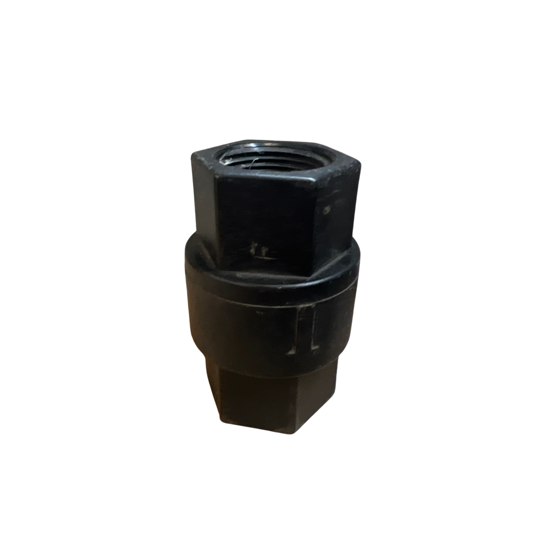 POLYPROPYLENE CHECK VALVE