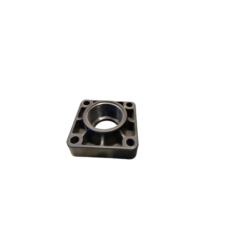 END CAP,POLYPROPYLENE(BLACK)