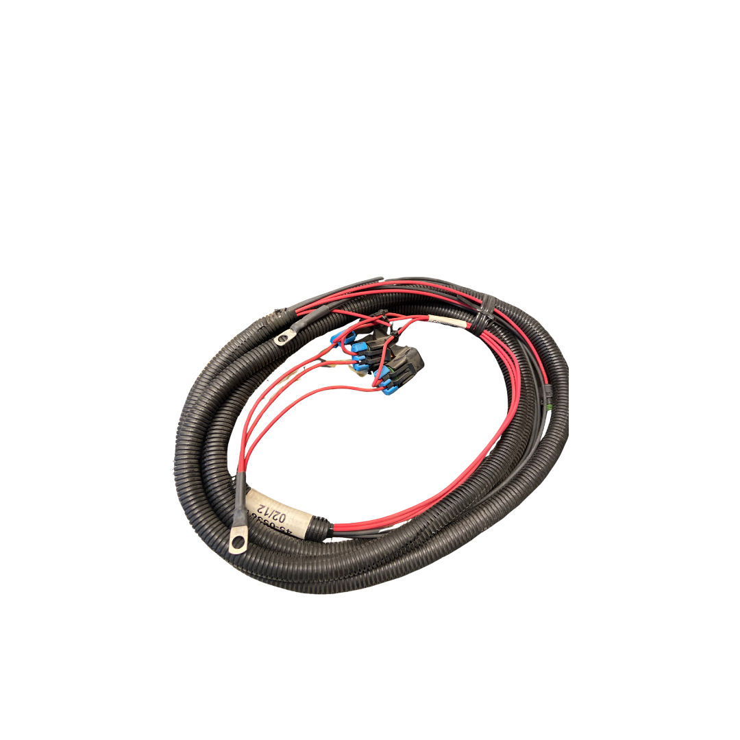 CABLE, POWER CABLE 3-LEAD