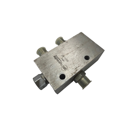 HYD VALVE, SYNC FLOW DIV 6-32L