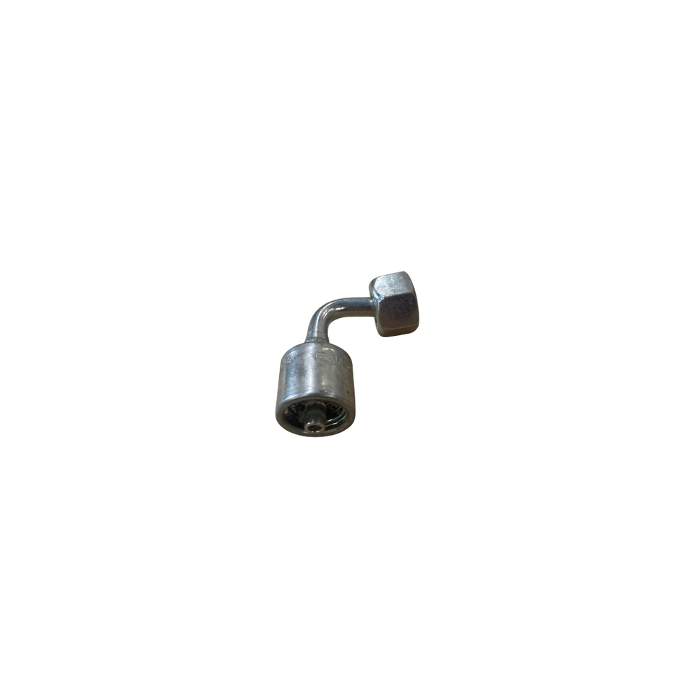 3/8 BSP FMALE-1/4 90C GATES GF