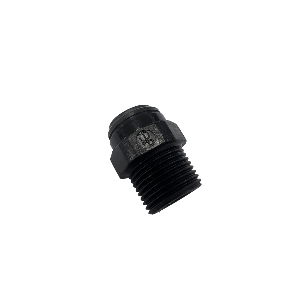 COUPLING, STUD, M, 8MM X G3/8M