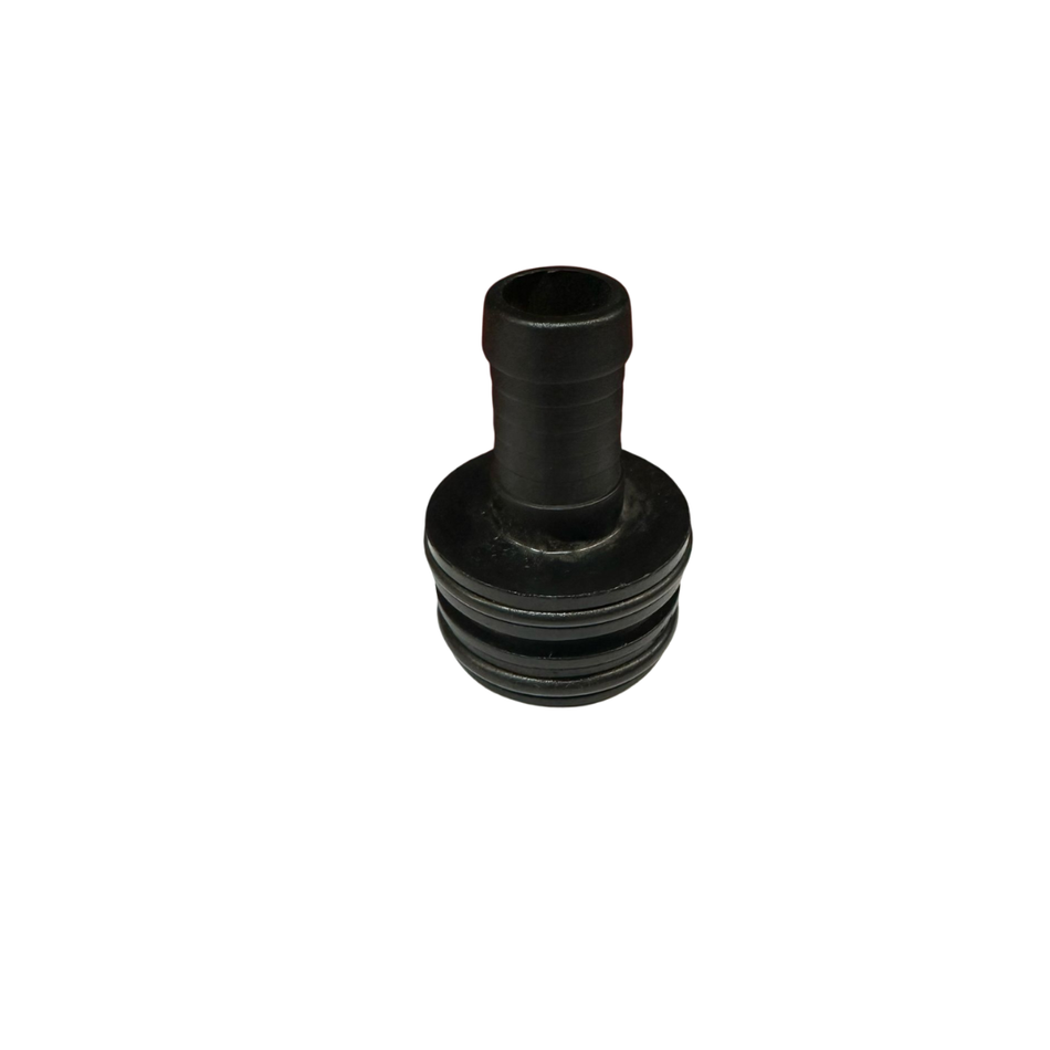 HOSETAIL, AS40 X 20, PLUG IN
