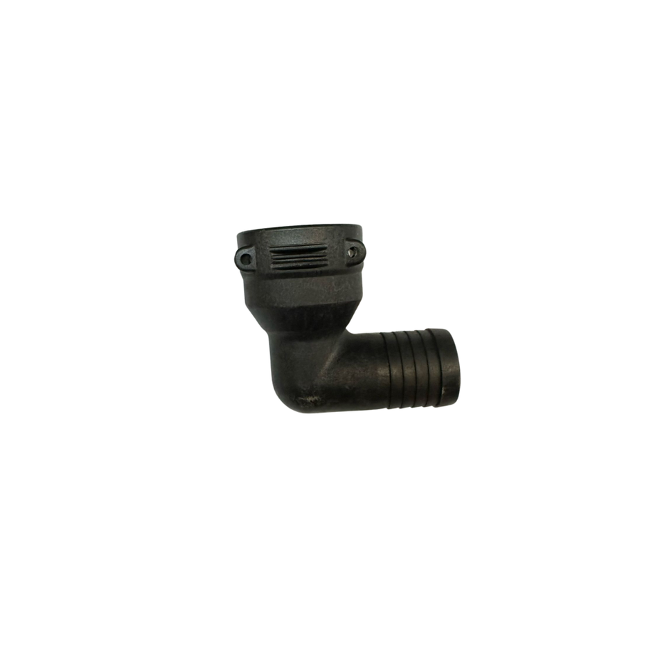 HOSETAIL, AS40X33, FEMALE-90°