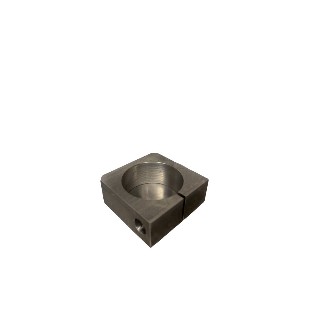 CLAMP, 50MM ID M12 BOLT