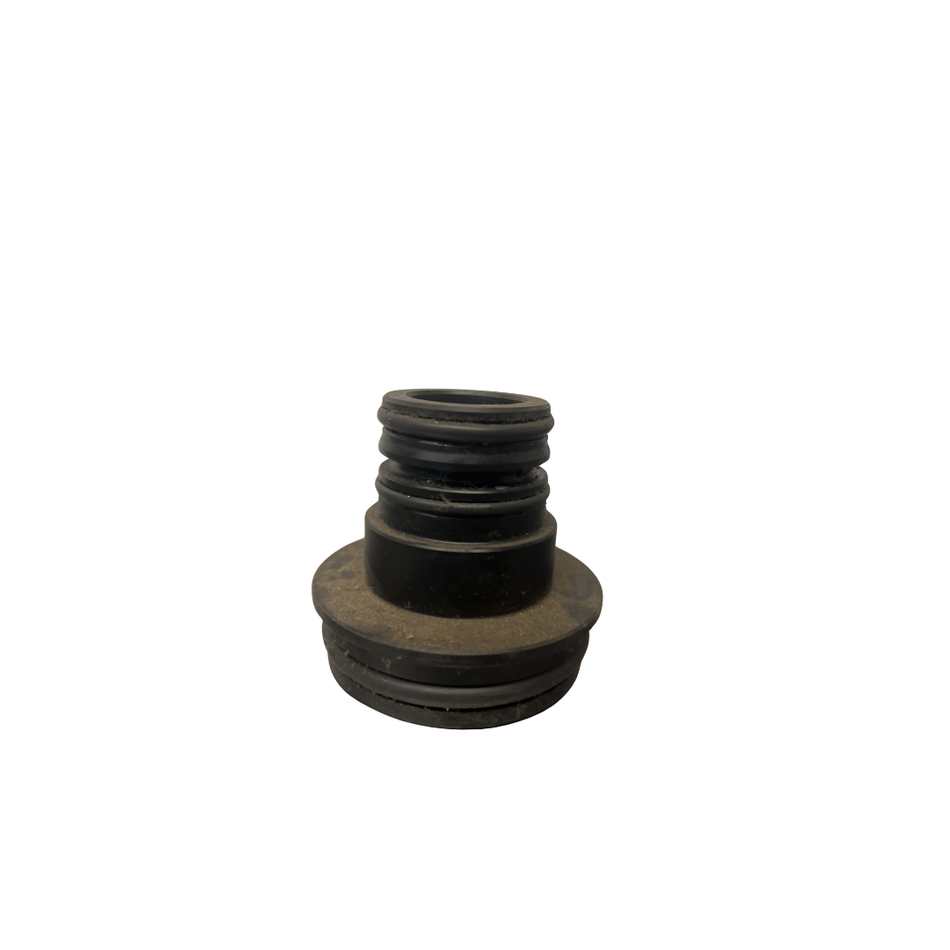 ADAPTOR, 2" VALVE X AS40 M