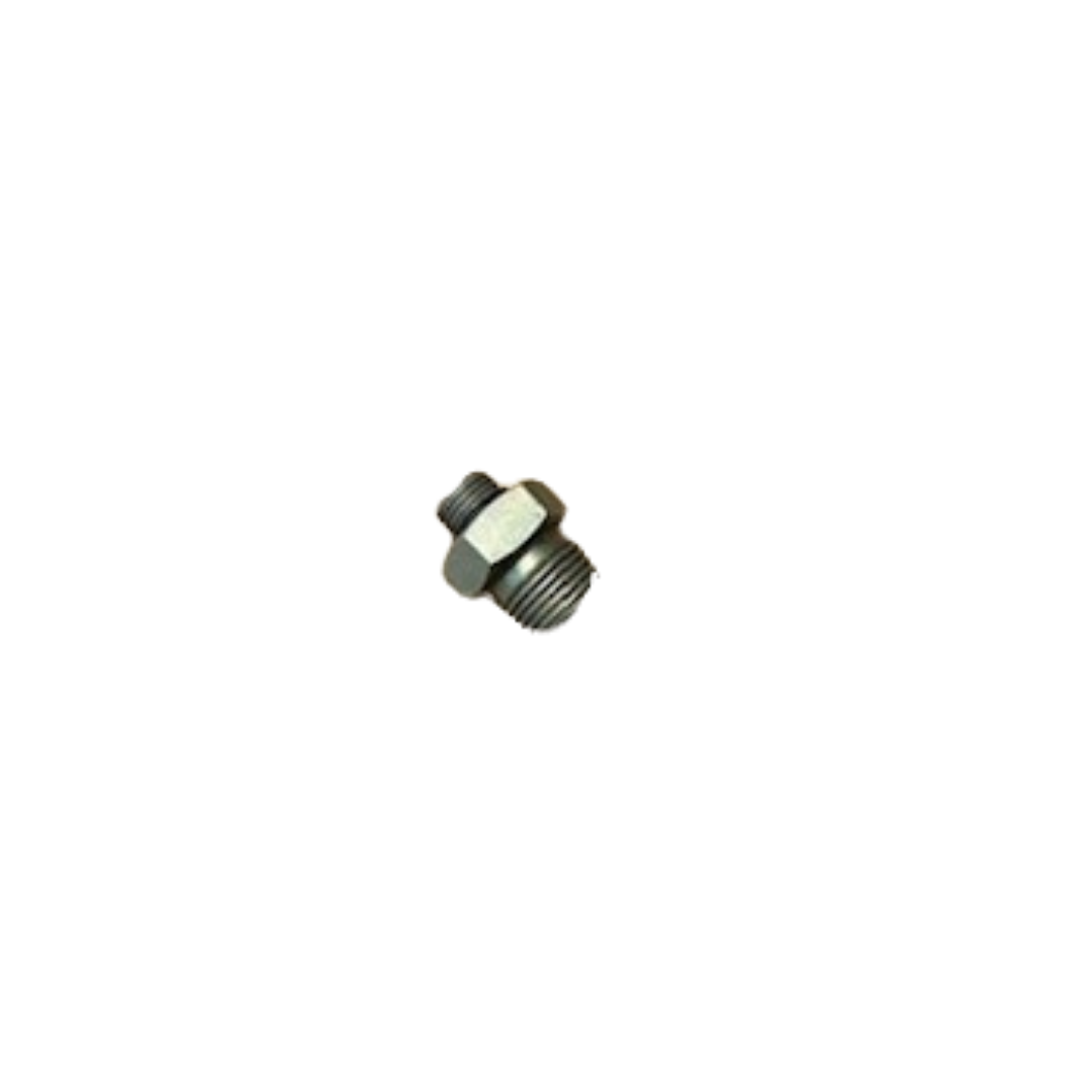 HYD. ADAPTOR, MM, G½X9/16 SAE