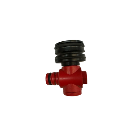 TAP, 3 POSITION, PLUG IN, AS40