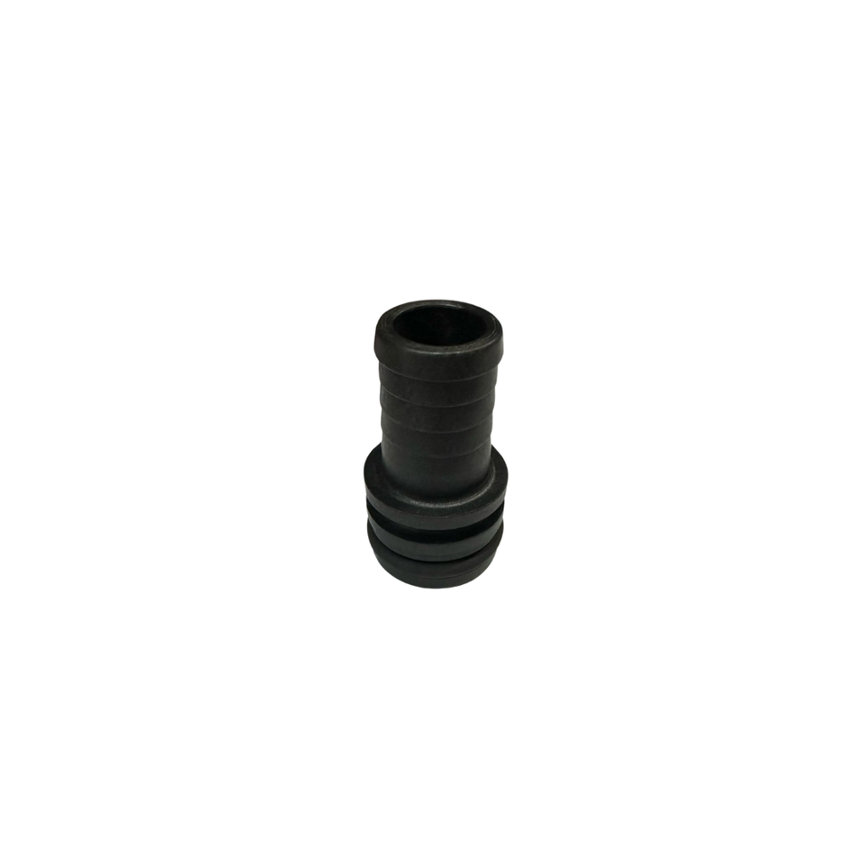 HOSETAIL, AS30 X 25, PLUG IN