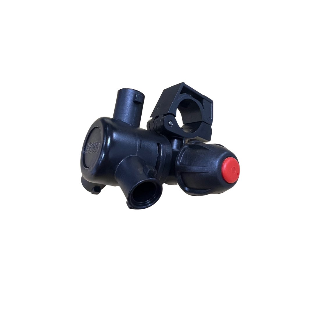 NOZZLE BODY CW DCV, ¾" TRIPLET