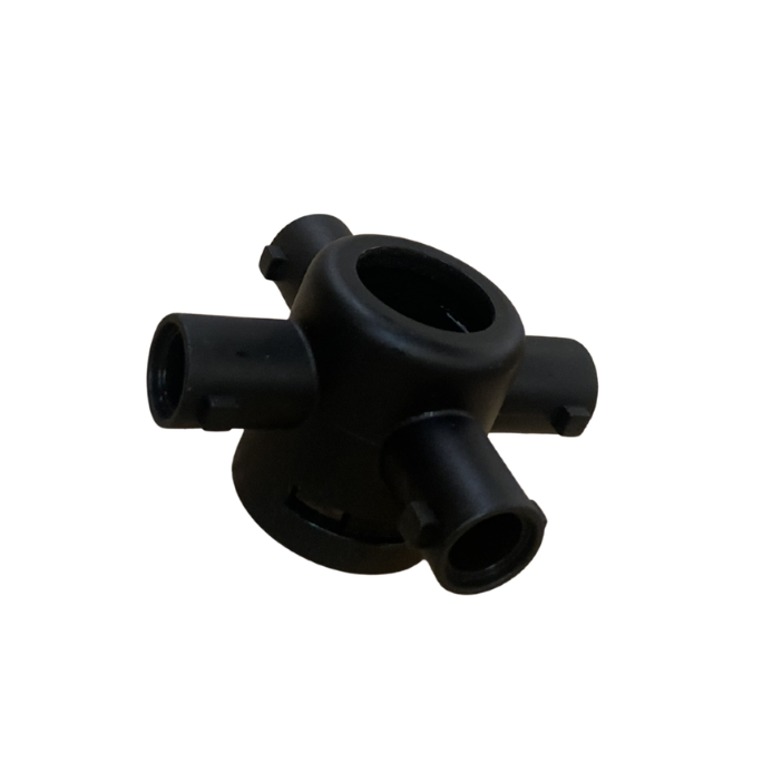 TRIPLET NOZZLE BODY 1" RH 