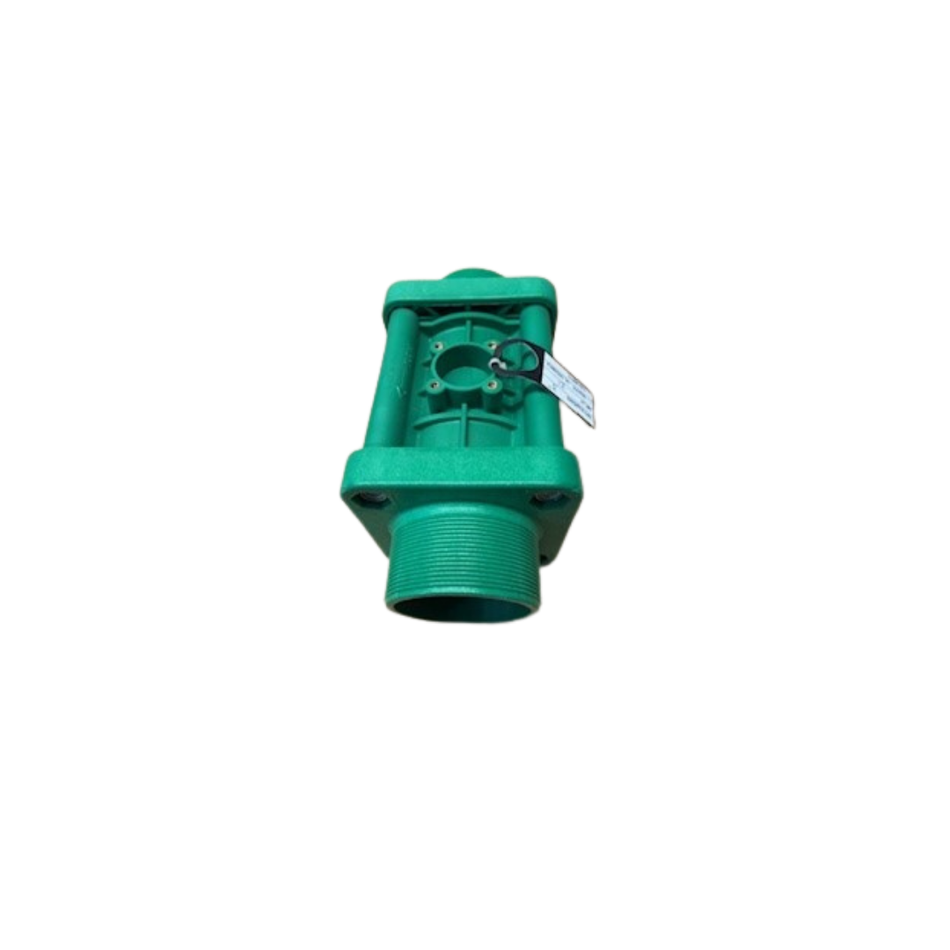 FLOW METER, 3 TURBINE
