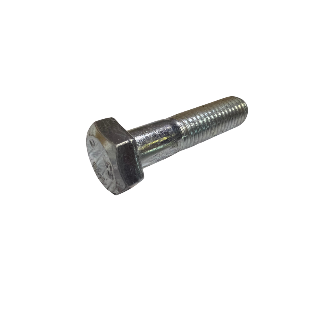 BOLT, M12X50 - HT BZP