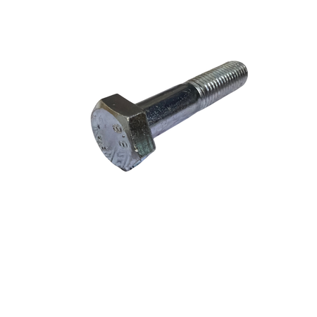 BOLT, M12 X 60 - HT BZP