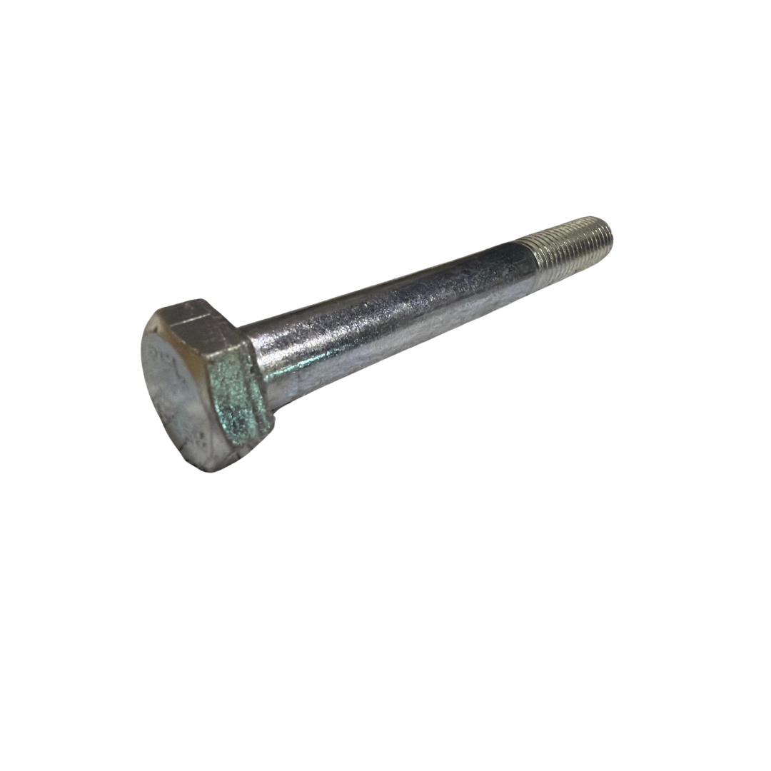 BOLT, M12X100 - HT BZP