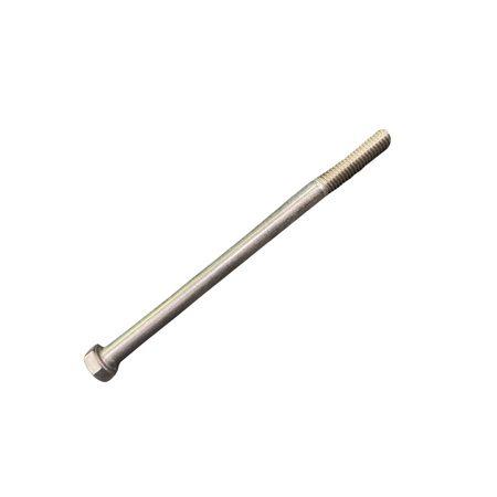 BOLT – M8 X 130MM, A2 STAINLESS STEEL