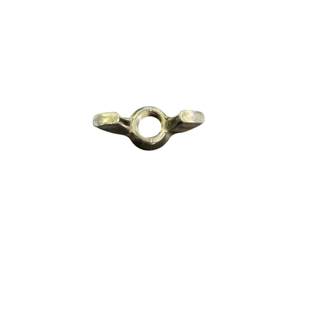 M8 A2 STAINLESS STEEL WING NUT