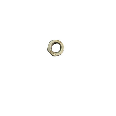 M8 PLAIN NUT – SELF-COLOUR
