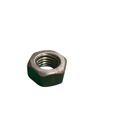 NUT PLAIN M12 SELF-COLOUR