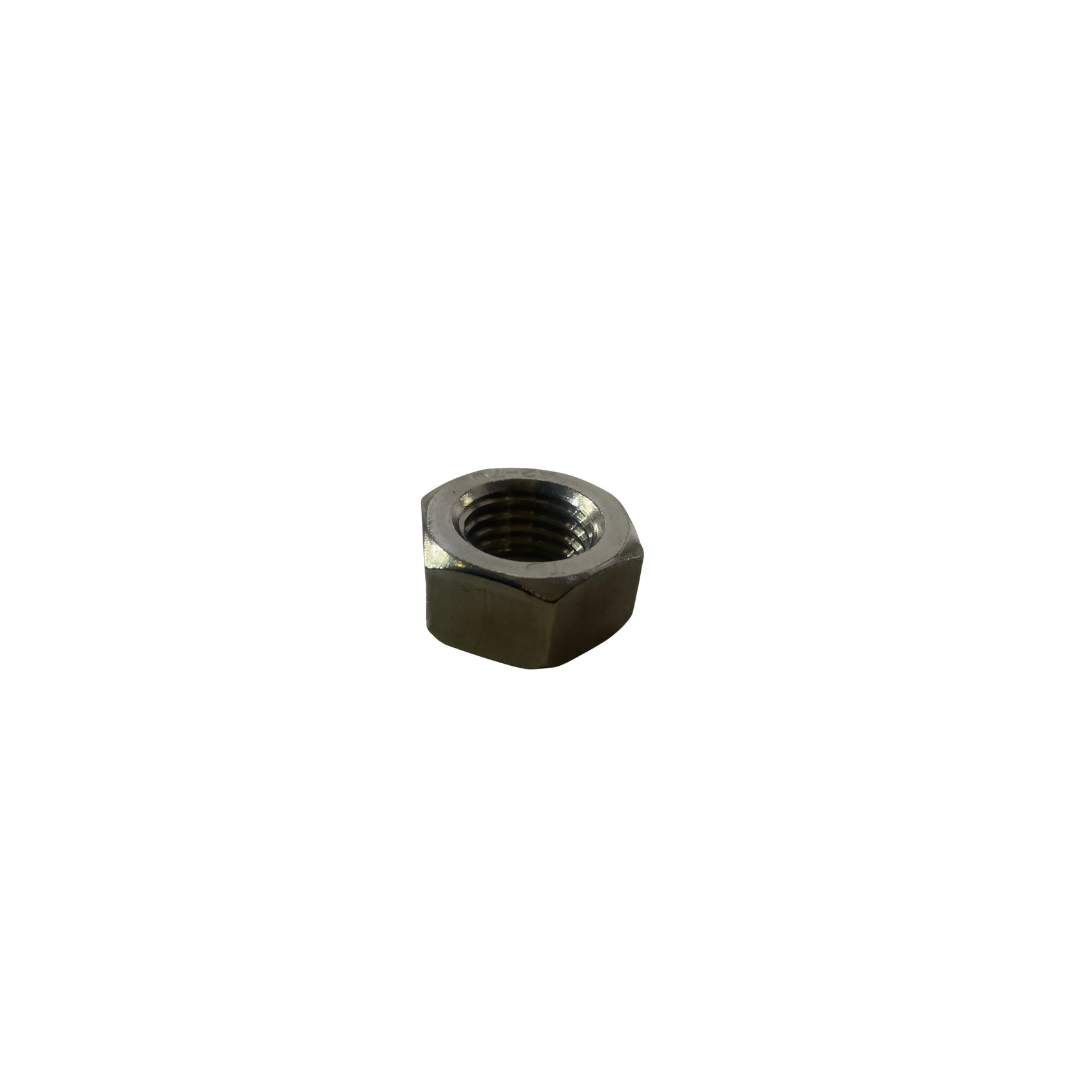 M20 A2 STAINLESS STEEL PLAIN NUT