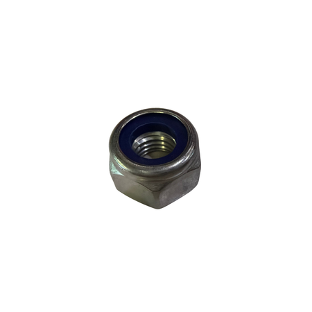NUT, NYLOC TYPE P, M10 - A2