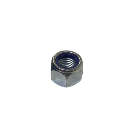 M24 BZP TYPE P NYLOC NUT