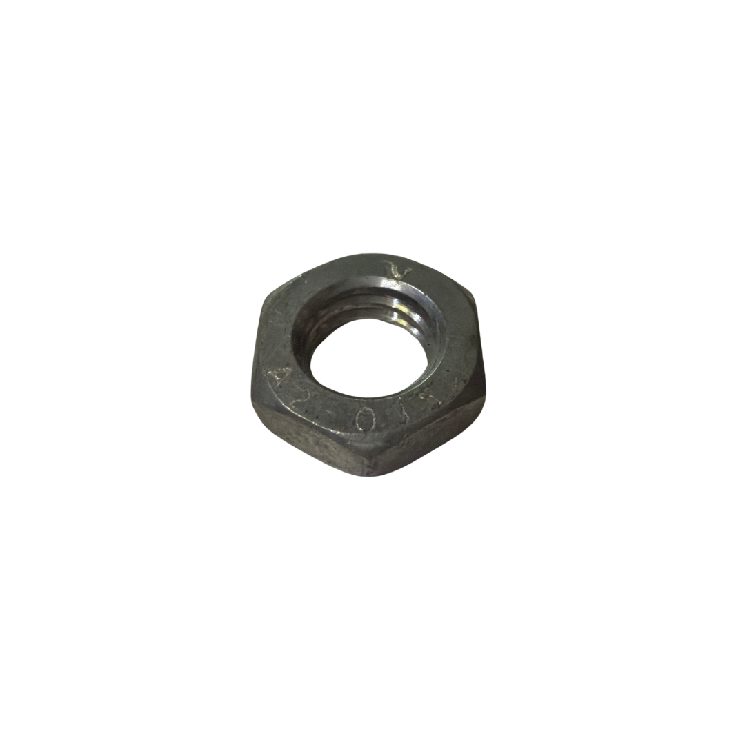 HALF NUT, M12 A2