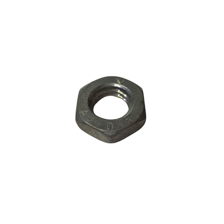 HALF NUT, M12 A2