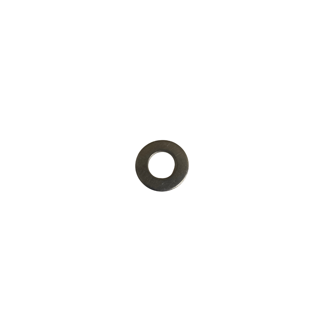 1/2-INCH A2 STAINLESS STEEL FLAT WASHER