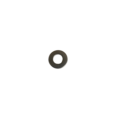1/2-INCH A2 STAINLESS STEEL FLAT WASHER