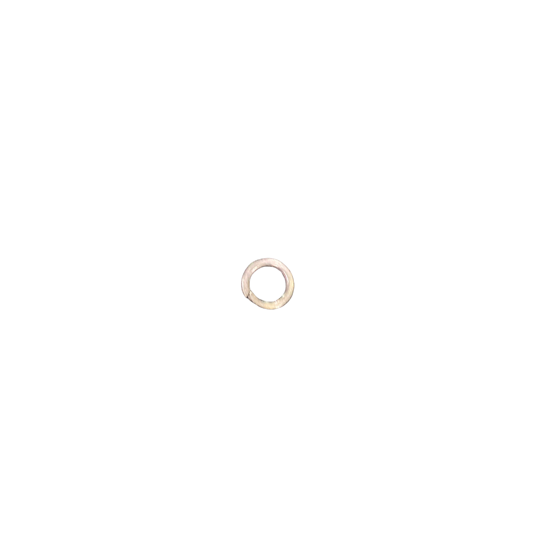 SPRING WASHER – M8, STAINLESS STEEL