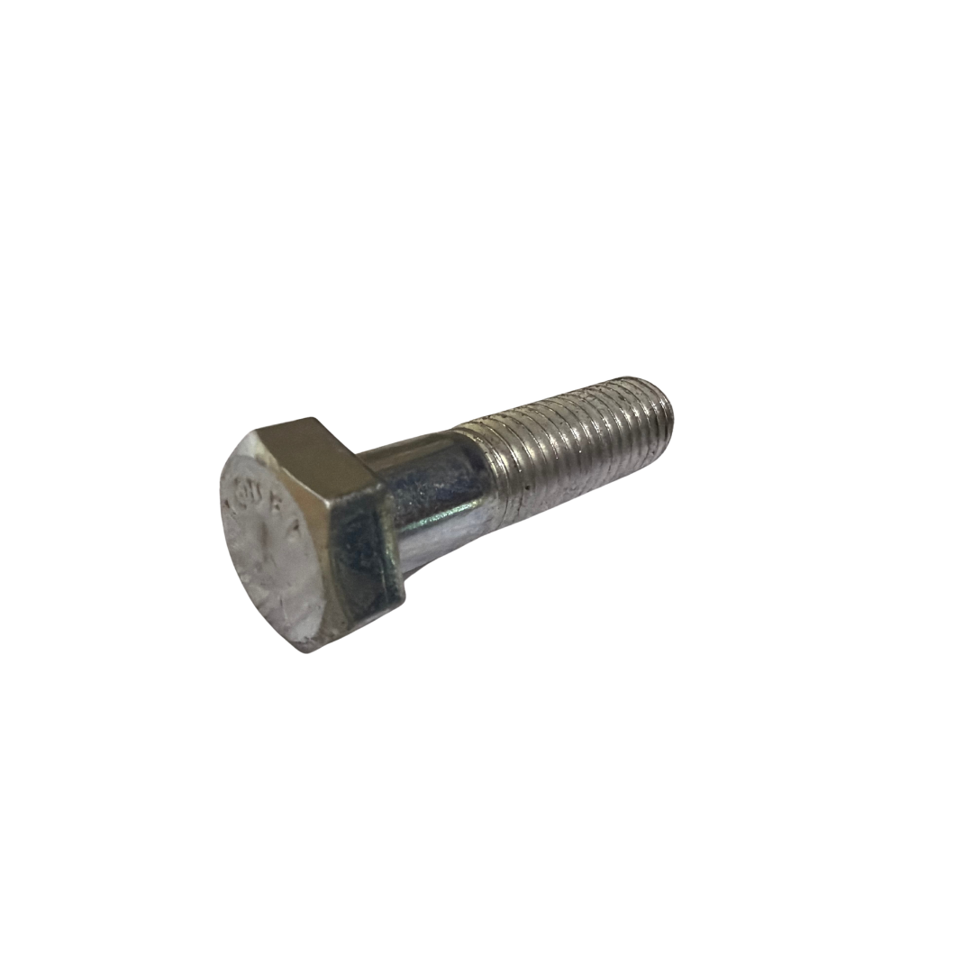 BOLT 1/2 X 2 UNC HT BZP