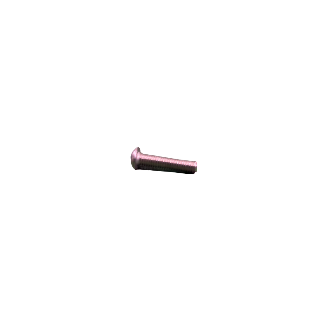 M6 X 25MM A2 STAINLESS STEEL BUTTON HEAD SOCKET SCREW