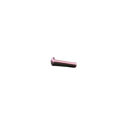 M6 X 25MM A2 STAINLESS STEEL BUTTON HEAD SOCKET SCREW