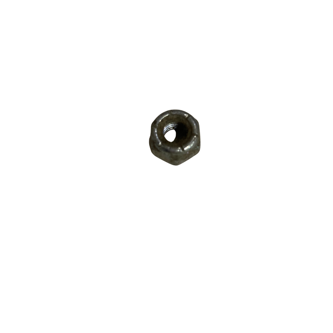 5/16-INCH UNF BZP TYPE P NYLOC NUT