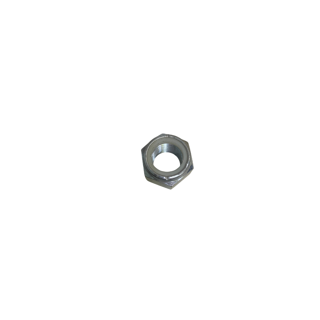 7/8-INCH UNF BZP TYPE P NYLOC NUT